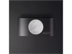 Czujnik Ruchu Tango PIR 120 st. Motion Sensor SKOFF 10 V DC 0,2 W IP 20 N/A czarny mat szt.