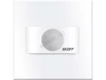 Czujnik Ruchu Tango PIR 120 st. Motion Sensor SKOFF 10 V DC 0,2 W IP 20 N/A biały mat szt.