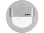Oprawa przyschodowa z czujnikiem ruchu Rueda LED PIR 120 st. Motion Sensor Light SKOFF 10 V DC 1,0 W IP 20 niebieski aluminium szt.