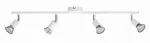 Limbali bar/tube white 4x50W 230V Oświetlenie punktowe