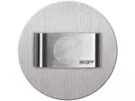 Czujnik Ruchu Rueda PIR 120 st. Motion Sensor SKOFF 10 V DC 0,2 W IP 20 N/A szlif Inox szt.