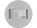 Czujnik ruchu Rueda PIR 120 st. Motion Sensor SKOFF 230 V AC 0,6 W IP 20 N/A aluminium szt.