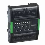 AS-P, moduł wyjść analogowych 8AO (0-10 V), nastawa ręczna, wymaga podstawy TB-IO-W1