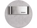 Oprawa przyschodowa LED Rueda Short LED Light SKOFF 230 V AC 1,8 W IP 20 3000 K szlif Inox szt.