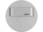 Oprawa przyschodowa LED Rueda Short LED Light SKOFF 230 V AC 1,8 W IP 20 3000 K aluminium szt.