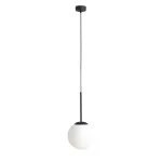Aldex lampa wisząca BOSSO MINI 20 BLACK 1087XS1