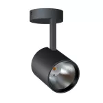 ROBEN LED SLM Food Premium Red, L15, projektor stropowy, single current 24W/2265lm/44D/930, czarny głęboki (mat struktura) RAL 9005