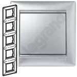 V: AL RAMKA PIĘCIOKROTNA POZIOMA