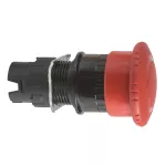 Harmony XB6 STOP awaryjny czerwony bez podświetlenia obrót okrągły Ø30mm