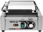 GRILL KONTAKTOWY RYFLOWANY 32CM