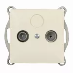 GAP-1P/K/M Gniazdo abonenckie 