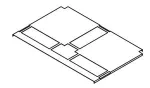 MOSAIC T LED - SZABLON