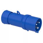 Wtyk 32A 2P-E 200-250V IP44 50-60Hz
