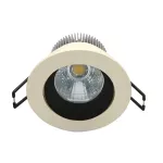 ESTILIO-DTO LED-CR/B Sufitowa oprawa punktowa LED