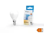 Led kulka G45 E14 6W 540lm neutralna