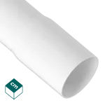 RLM / Rura PVC-U Kielichowana Biała 320N 40 dł.2 mb (10 szt/op.)