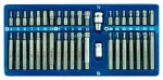 KLUCZE SPECJ.HEX,TORX,SPLINE 40CZ METAL