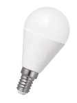 Żarówka Lumax LED G45 E14 8W 640lm WW 830 200° SMD 175-265V