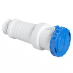 Wander socket outlet, Mureva PK, 125A, 3P+E, 220V, IP67