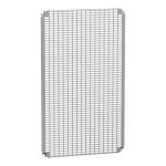 PanelSeT Płyta montażowa Telequick do obudów wiszących 1000x 600mm