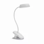 Donutclip DSK201 PT 3W 40K W USB 02 Lampa biurkowa
