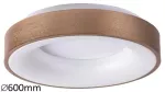 5053 Plafon Carmella Led / 50 W złoty/biały IP20 230V, 50Hz