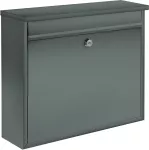 SKRZYNKA NA LISTY 310x360x100MM GRAFIT