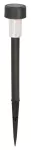 8365 Oprawa Solar LED/1x0,1W/1,2V tworzywo czarna 365mm DC 1.2V