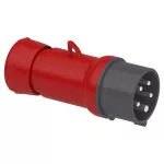 Wtyk 16A 3P-N-E 380-415V IP44 50-60Hz