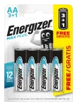 BATERIA ENERGIZER MAX PLUS AA LR6 /3+1 szt.