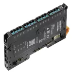 UR20-16AUX-GND-I Fieldbus, system rozproszony - moduł segmentowy / zasilania, nr.katalogowy 1334800000