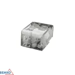 SZYBKOZŁĄCZKA INSTALACYJNA 4mm2 x 2 - 10 SZT