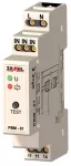 PRZEKAŹNIK BISTABILNY 230V AC TYP: PBM-01