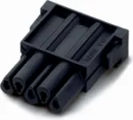MCB 5 CG-HV FEMALE MODULE(1000 V/4+PE) Złącza