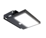 PLACE Q1 15W 2000lm /840 PIR /SuperDyfuzyjny /antracyt 7016 strukt /IP65