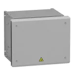 Rezystor hamowania, IP23, 8 Ohm, 3.8kW Akcesoria VW3A