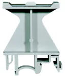 Oznacznik szynowy T927 szary