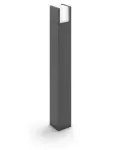 Arbour post anthracite 1x6W 230V myGarden Lampa stojąca / Latarnia