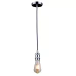 Lampa sufitowa VOLTA03 E27 60W chrom