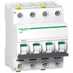 Wyłącznik nadprądowy Acti9 iC60N-C40-3N C 40A 3N-biegunowy