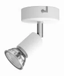 Limbali single spot white 1x50W 230V Oświetlenie punktowe