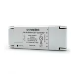 KONTROLER / WiFi TUYA SMART / RGB + CCT / 12-24V / TOTAL MAX 8A