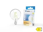 Led FLM G95 E27 9W 1220lm neutralna
