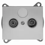 GAP-1N/P/M Gniazdo abonenckie 
