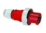 Wtyczka 63A 5p 400V IP67