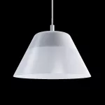 Oprawa DAGALI SUSPENDED LED 280 ED 760lm/840 opalowy biały (MAT) 6 W