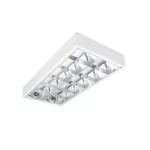 NOTUS 4LED 218 NT Oprawa rastrowa natynkowa