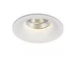 Oprawa Mistic EYELET 6W Matt White, 3000K 635lm 45°. Wymaga oddzielnego zasilacza.