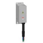 Filtr EMC 3 fazowe 200/240VAC, 380/480VAC 50/60Hz 100A IP20 Akcesoria VW3A