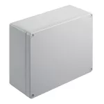 KLIPPON K71 RAL7001 Obudowa/rozdzielnica pusta, nr.katalogowy 9529270000